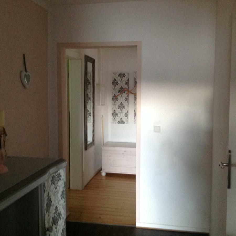 Feriendomizil Strasser Homburg  Luaran gambar